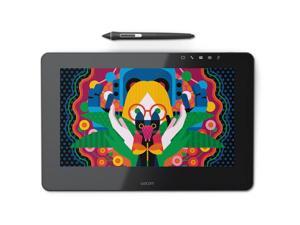 Wacom DTH1320K0 Cintiq Pro 13.0" Creative Pen Display, HD LCD Graphics Monitor, Dark Gray Wacom DTH1320K0 Cintiq Pro 13.0" Creative Pen Display, HD LCD Graphics Monitor, Dark Gray