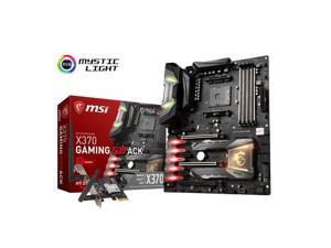 MSI MB X370 GAMING M7 ACK X370 AMD 64G DDR4 PCIe ATX (X370 GAMING M7 ACK) MSI MB X370 GAMING M7 ACK X370 AMD 64G DDR4 PCIe ATX (X370 GAMING M7 ACK)