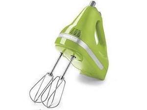 KitchenAid KHM512GA 5-Speed Ultra Power Hand Mixer Green Apple KitchenAid KHM512GA 5-Speed Ultra Power Hand Mixer Green Apple