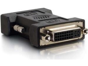 DVI-I FEMALE TO DVI-D MALE ADAPTER DVI-I FEMALE TO DVI-D MALE ADAPTER
