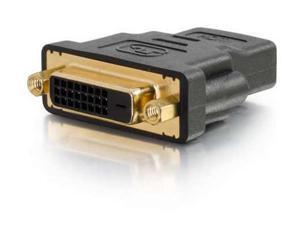 HDMI FEMALE TO DVI-D FEMALE ADAPTER HDMI FEMALE TO DVI-D FEMALE ADAPTER