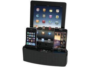 Dok Cr33 5-Port Smartphone Charger With Bluetooth Speaker Dok Cr33 5-Port Smartphone Charger With Bluetooth Speaker