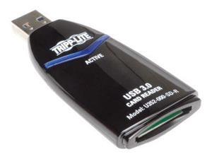 Tripp Lite U352-000-SD-R USB 3.0 Super Speed SDXC Card Reader - c ... Tripp Lite U352-000-SD-R USB 3.0 Super Speed SDXC Card Reader - c ...