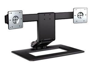 HP Adjustable Dual Display Stand - stand HP Adjustable Dual Display Stand - stand