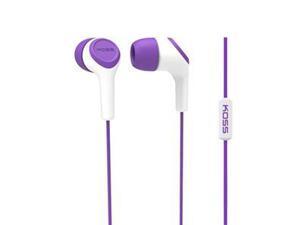 Koss KEB15i In-Ear Headphones Koss KEB15i In-Ear Headphones