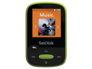 SANDISK SDMX24-008G-A46L 8GB 1.44" Clip Sport MP3 Player (Lime) SANDISK SDMX24-008G-A46L 8GB 1.44" Clip Sport MP3 Player (Lime)