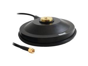 TRAM TRAM1267R-SMA NMO 5 1/2'' Magnet Mount with Rubber Boot TRAM TRAM1267R-SMA NMO 5 1/2'' Magnet Mount with Rubber Boot
