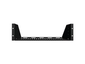 SANUS CASH23-B1 Foundations Component Rack Vented Shelf (3U) SANUS CASH23-B1 Foundations Component Rack Vented Shelf (3U)