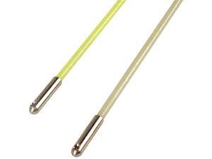 LABOR SAVING DEVICES 84-206 Fiberglass Wire Pusher, 6ft LABOR SAVING DEVICES 84-206 Fiberglass Wire Pusher, 6ft