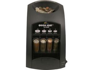Royal Sovereign Quick-Sort CO-1000 Electric Coin Sorter Royal Sovereign Quick-Sort CO-1000 Electric Coin Sorter