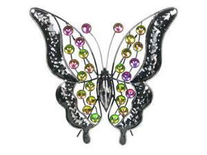 13" Rainbow Bling Butterfly 13" Rainbow Bling Butterfly