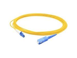 2M SMF LC/SC 9/125 SIMPLEX YELLOW OS1 PATCH CABLE ADD-SC-LC-2MS9SMF 2M SMF LC/SC 9/125 SIMPLEX YELLOW OS1 PATCH CABLE ADD-SC-LC-2MS9SMF