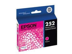 Epson America T252320 T252 Durabrite Ultra Magenta Epson America T252320 T252 Durabrite Ultra Magenta