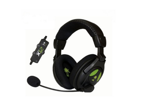 Turtle Beach Ear Force X12 Gaming Headset and Amplified Stereo Sound Turtle Beach Ear Force X12 Gaming Headset and Amplified Stereo Sound