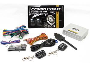 Compustar CS800-S Car Auto Remote Start Starter