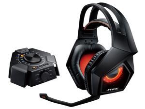 Asus STRIX 7.1 Surround Gaming Headset plug-and-play USB audio station Asus STRIX 7.1 Surround Gaming Headset plug-and-play USB audio station