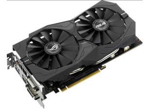 ASUS GeForce ROG STRIX-GTX1050TI-O4G-GAMING 4GB OC Edition Video Card ASUS GeForce ROG STRIX-GTX1050TI-O4G-GAMING 4GB OC Edition Video Card