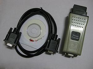 Nissan consult 14 pin diagnostic interface tool rs232 #5
