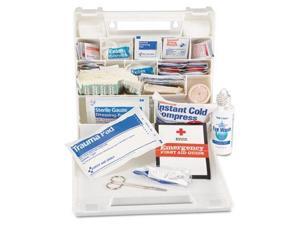 Impact Products 7850 Industrial 50 Person Plastic First Aid Kit IMP7850 Impact Products 7850 Industrial 50 Person Plastic First Aid Kit IMP7850