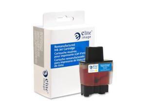 Elite Image Remanufactured Brother LC41Y Inkjet Cartridge ELI75271 Elite Image Remanufactured Brother LC41Y Inkjet Cartridge ELI75271