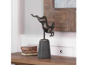 Uttermost Boris Horse Sculpture Uttermost Boris Horse Sculpture