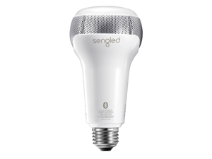 Sengled Pulse Solo - Dimmable LED Light with Stereo Bluetooth Speakers Sengled Pulse Solo - Dimmable LED Light with Stereo Bluetooth Speakers
