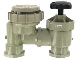 The Toro Company L4010 1 in. Manual Anti Siphon Valve The Toro Company L4010 1 in. Manual Anti Siphon Valve