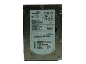 Seagate Cheetah 15K.7 ST3300657SS 300GB 15000 RPM 16MB Cache SAS 6Gb/s 3.5" Internal Hard Drive by Lenovo (Bare Drive, Lenovo P/N: 67Y1481 | Lenovo FRU: 46U3439 | Seagate P/N: ST3300657SS) Seagate Cheetah 15K.7 ST3300657SS 300GB 15000 RPM 16MB Cache SAS 6Gb/s 3.5" Internal Hard Drive by Lenovo (Bare Drive, Lenovo P/N: 67Y1481 | Lenovo FRU: 46U3439 | Seagate P/N: ST3300657SS)