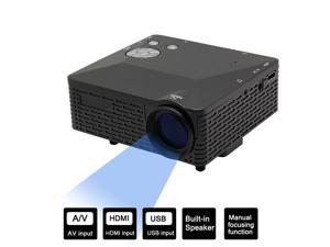 Vibob Mini HD LED Projector Home Cinema