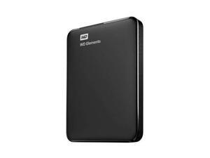 WD 500GB Elements Portable External Hard Drive USB 3.0 Model WDBUZG5000ABK Black WD 500GB Elements Portable External Hard Drive USB 3.0 Model WDBUZG5000ABK Black