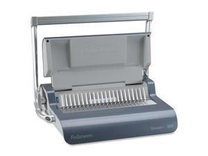 Fellowes Quasar+ 500 Manual Comb Binding Machine Fellowes Quasar+ 500 Manual Comb Binding Machine