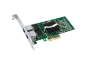 Intel EXPI9402PT 10/ 100/ 1000Mbps PCI-Express PRO/1000 PT Dual Port Server Adapter Intel EXPI9402PT 10/ 100/ 1000Mbps PCI-Express PRO/1000 PT Dual Port Server Adapter