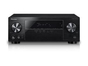 Pioneer VSX-531 5.1-Channel AV Receiver with Built-in Bluetooth - B-Stock Pioneer VSX-531 5.1-Channel AV Receiver with Built-in Bluetooth - B-Stock