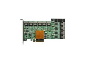 HighPoint Rocket 750 40-Channel SATA 6Gb/s PCI-Express 2.0 x8 HBA HighPoint Rocket 750 40-Channel SATA 6Gb/s PCI-Express 2.0 x8 HBA