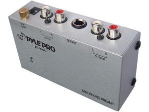 Pyle PP444 audio amplifier Pyle PP444 audio amplifier