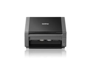 Brother PDS-5000 600 x 600 dpi USB Color Desktop Scanner with Duplex for Higher Scan Volumes Brother PDS-5000 600 x 600 dpi USB Color Desktop Scanner with Duplex for Higher Scan Volumes