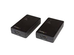 StarTech HDMI over Wireless Extender - 1080p ST121WHD2 StarTech HDMI over Wireless Extender - 1080p ST121WHD2