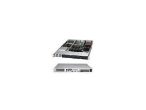 Supermicro SuperServer SYS-5018GR-T LGA2011 1400W 1U Rackmount Server Barebone System (Black) Supermicro SuperServer SYS-5018GR-T LGA2011 1400W 1U Rackmount Server Barebone System (Black)
