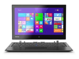 Toshiba Portege Z20t-B2110 Ultrabook/Tablet - 12.5" - In-plane Switching (IPS) Technology - Wireless LAN - Intel Core M 5Y51 Dual-core (2 Core) 1.10 GHz - Graphite Black Metallic Toshiba Portege Z20t-B2110 Ultrabook/Tablet - 12.5" - In-plane Switching (IPS) Technology - Wireless LAN - Intel Core M 5Y51 Dual-core (2 Core) 1.10 GHz - Graphite Black Metallic