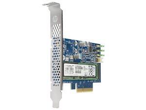 HP Z Turbo Drive 512GB PCIe Solid State Drive HP Z Turbo Drive 512GB PCIe Solid State Drive
