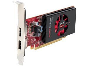 HP J3G91AT AMD AMD FirePro W2100;: 320 Stream Processors organized into 5 Compute Units; Frequency: 630Mhz; Power: 35W 2 HP J3G91AT AMD AMD FirePro W2100;: 320 Stream Processors organized into 5 Compute Units; Frequency: 630Mhz; Power: 35W 2