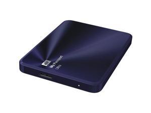 WD 3TB My Passport Ultra Metal Edition Portable External Hard Drive USB 3.0 Model WDBEZW0030BBA-NESN Navy WD 3TB My Passport Ultra Metal Edition Portable External Hard Drive USB 3.0 Model WDBEZW0030BBA-NESN Navy