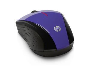 HP X3000 Purple Wireless Mouse HP X3000 Purple Wireless Mouse