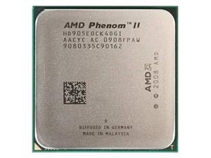 AMD Phenom II X4 905e 2.5 GHz Quad-Core (HD905EOCK4DGI) CPU AM3 938-Pin AMD Phenom II X4 905e 2.5 GHz Quad-Core (HD905EOCK4DGI) CPU AM3 938-Pin