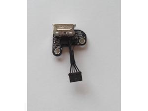 DC-IN Power Jack Board For Apple MacBook A1342 13 inch 820-2627-A DC-IN Power Jack Board For Apple MacBook A1342 13 inch 820-2627-A
