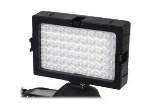 dlc Video Camcorder & DSLR Camera LED Light with Bracket dlc Video Camcorder & DSLR Camera LED Light with Bracket