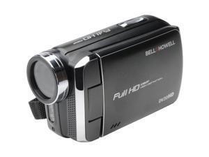 Bell & Howell DV30HD 1080p HD Video Camera Camcorder (Black) Bell & Howell DV30HD 1080p HD Video Camera Camcorder (Black)