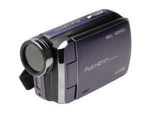 Bell & Howell DV30HD 1080p HD Video Camera Camcorder (Purple) Bell & Howell DV30HD 1080p HD Video Camera Camcorder (Purple)