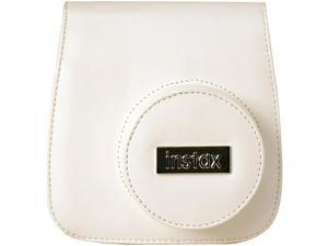 FUJIFILM 600015375 Instax(R) Groovy Camera Case (White) FUJIFILM 600015375 Instax(R) Groovy Camera Case (White)
