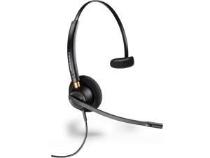 Plantronics EncorePro HW510 Monaural Noise-Canceling Headset Plantronics EncorePro HW510 Monaural Noise-Canceling Headset